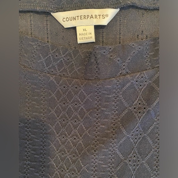 Counterparts black shirt - Picture 5 of 5